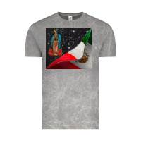Cloud Rock our lady graduap Vintage Tee - CowhideDigitalArt