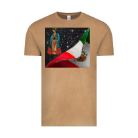 Vintage Camel our lady graduap Vintage Tee - CowhideDigitalArt
