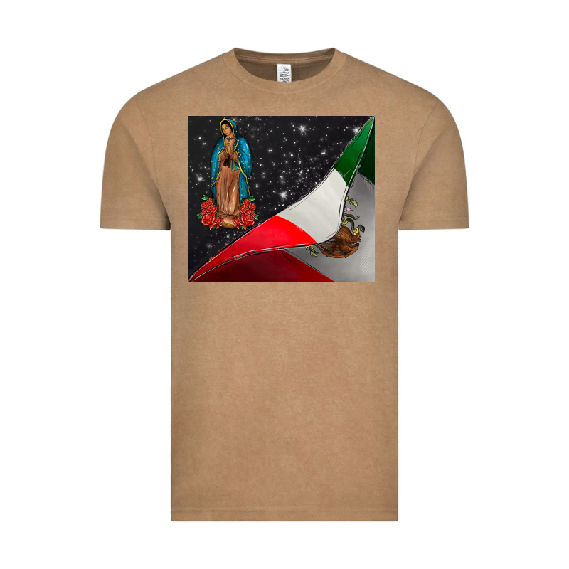 Our Lady Graduap Vintage Tee by CowhideDigitalArt | Teevron