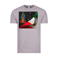 Vintage Zinc our lady graduap Vintage Tee - CowhideDigitalArt