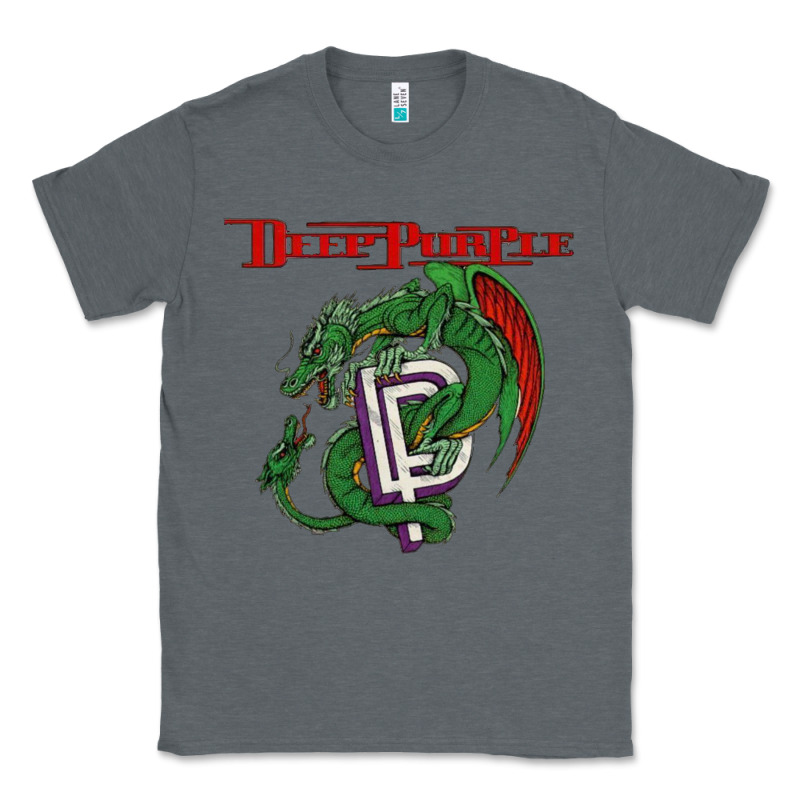 Deep Purple 7 Classic Tee by artisFamous | Teevron