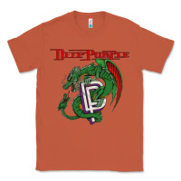 Copper deep purple 7 Classic Tee - artisFamous