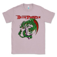 Lilac deep purple 7 Classic Tee - artisFamous