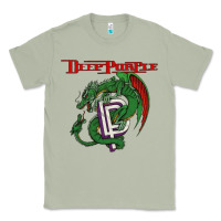 Matcha deep purple 7 Classic Tee - artisFamous