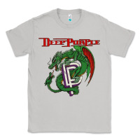 Moon Dust deep purple 7 Classic Tee - artisFamous