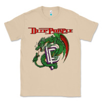 Mushroom deep purple 7 Classic Tee - artisFamous