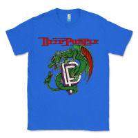 True Royal deep purple 7 Classic Tee - artisFamous