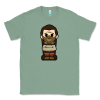 Sage hannibal lecter chibi Classic Tee - artisFamous