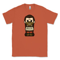 Copper hannibal lecter chibi Classic Tee - artisFamous