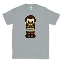 Heather Grey hannibal lecter chibi Classic Tee - artisFamous