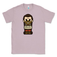 Lilac hannibal lecter chibi Classic Tee - artisFamous