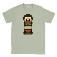 Matcha hannibal lecter chibi Classic Tee - artisFamous