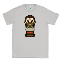 Moon Dust hannibal lecter chibi Classic Tee - artisFamous