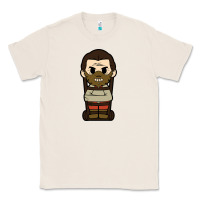 Natural hannibal lecter chibi Classic Tee - artisFamous
