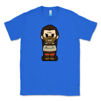 True Royal hannibal lecter chibi Classic Tee - artisFamous