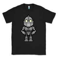 Black iron giant Classic Tee - artisFamous