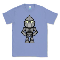 Colony Blue iron giant Classic Tee - artisFamous