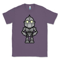 Lavender iron giant Classic Tee - artisFamous