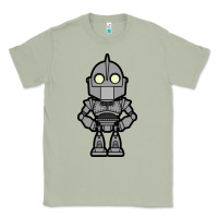 Matcha iron giant Classic Tee - artisFamous