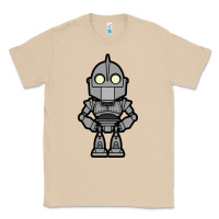 Mushroom iron giant Classic Tee - artisFamous