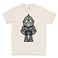Natural iron giant Classic Tee - artisFamous