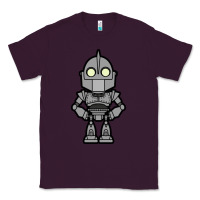 Plum iron giant Classic Tee - artisFamous