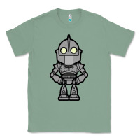 Sage iron giant Classic Tee - artisFamous