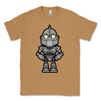 Toasted Coconut iron giant Classic Tee - artisFamous