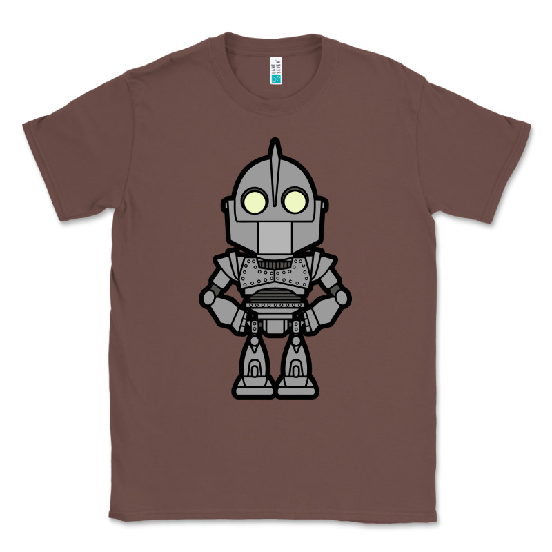 Iron Giant Classic Tee by artisFamous | Teevron