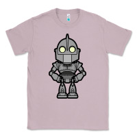 Lilac iron giant Classic Tee - artisFamous