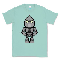 Seafoam iron giant Classic Tee - artisFamous