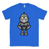 True Royal iron giant Classic Tee - artisFamous