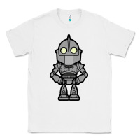 White iron giant Classic Tee - artisFamous