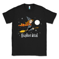 Black brightest witch Classic Tee - artisFamous