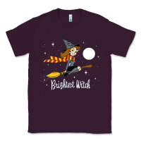 Plum brightest witch Classic Tee - artisFamous