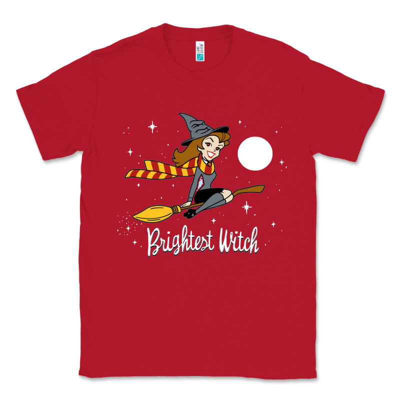 Brightest Witch Classic Tee by artisFamous | Teevron