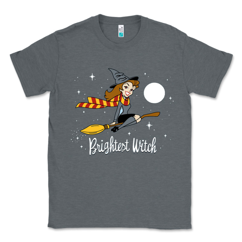 Brightest Witch Classic Tee by artisFamous | Teevron