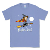 Colony Blue brightest witch Classic Tee - artisFamous