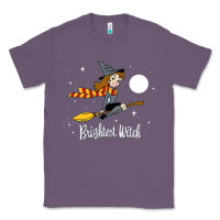 Lavender brightest witch Classic Tee - artisFamous