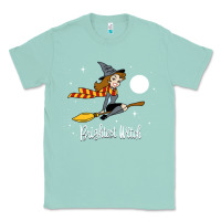 Seafoam brightest witch Classic Tee - artisFamous