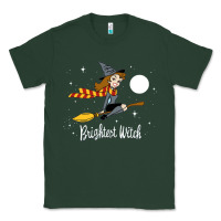 Sports Green brightest witch Classic Tee - artisFamous