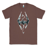 Chestnut skyrim Classic Tee - artisFamous