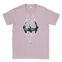 Lilac skyrim Classic Tee - artisFamous
