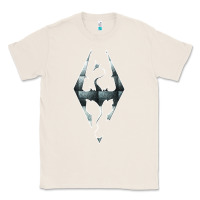 Natural skyrim Classic Tee - artisFamous