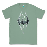 Sage skyrim Classic Tee - artisFamous