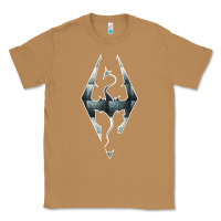 Toasted Coconut skyrim Classic Tee - artisFamous