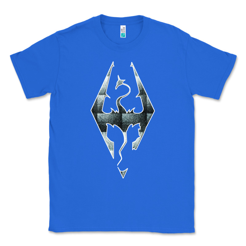 Skyrim Classic Tee by artisFamous | Teevron