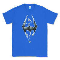 True Royal skyrim Classic Tee - artisFamous