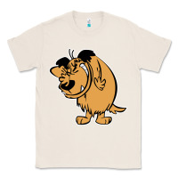Natural smile mumbly muttley dog Classic Tee - artisFamous