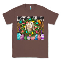 Chestnut Easter Bunny Tumbler Classic Tee - BundleAndBundleShop